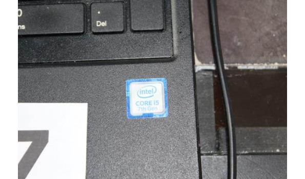 laptop FUJTSU, Lifebook A Series, Intel Core i5, met lader, paswoord niet gekend